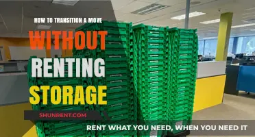 Efficient Moving Tips: Avoid Storage Costs During Your Transition