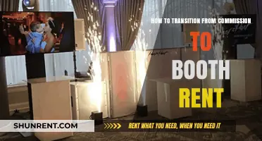 Transitioning from Commission to Booth Rent: A Stylist's Guide to Independence