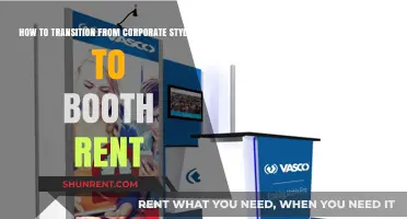 Corporate Stylist to Booth Renter: A Step-by-Step Transition Guide