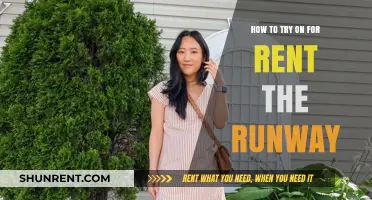 Mastering Rent the Runway: A Step-by-Step Try-On Guide