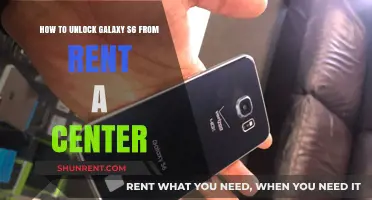Unlock Your Galaxy S6 from Rent-A-Center: A Step-by-Step Guide