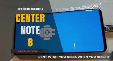Unlocking Your Rent-A-Center Note 8: A Step-by-Step Guide