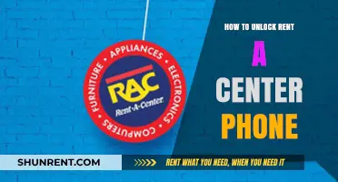 Unlocking Your Rent-A-Center Phone: A Step-by-Step Guide to Freedom