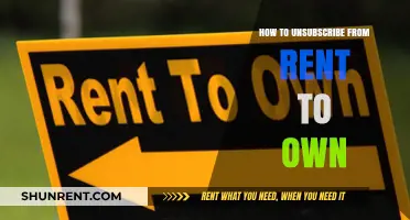How to Cancel Rent-to-Own Contracts: A Step-by-Step Guide