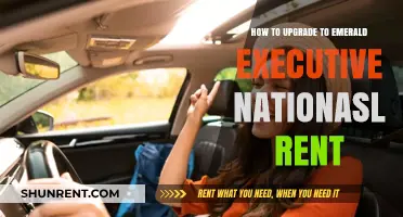 Upgrade to Emerald Executive: A Step-by-Step National Rent Guide