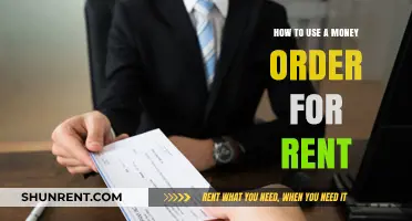Using Money Orders for Rent: A Step-by-Step Guide for Tenants