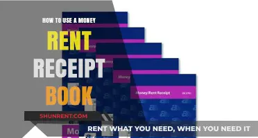 Mastering Money Rent Receipt Books: A Step-by-Step Guide for Landlords