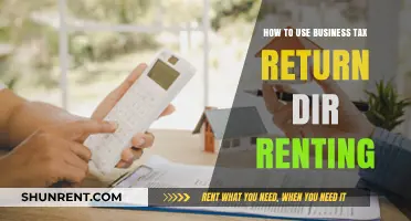 Maximize Rental Property Profits: Business Tax Return Strategies for Landlords