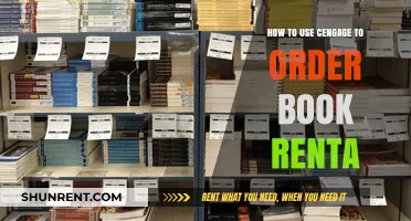 Master Cengage Book Rentals: A Step-by-Step Ordering Guide
