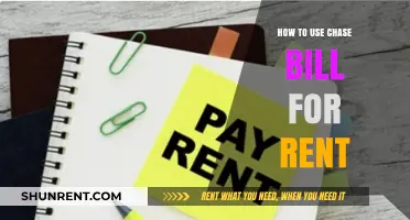 Maximize Your Chase Bill Pay: Simplify Rent Payments Effortlessly