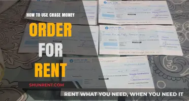 Using Chase Money Orders for Rent: A Step-by-Step Guide