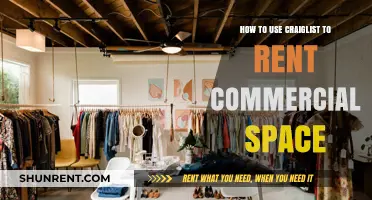 Mastering Craigslist: Tips for Renting Commercial Space Effectively