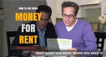Using FAFSA Funds for Rent: A Step-by-Step Guide