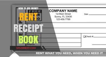 Mastering Money Rent Receipt Books: A Step-by-Step Guide for Landlords