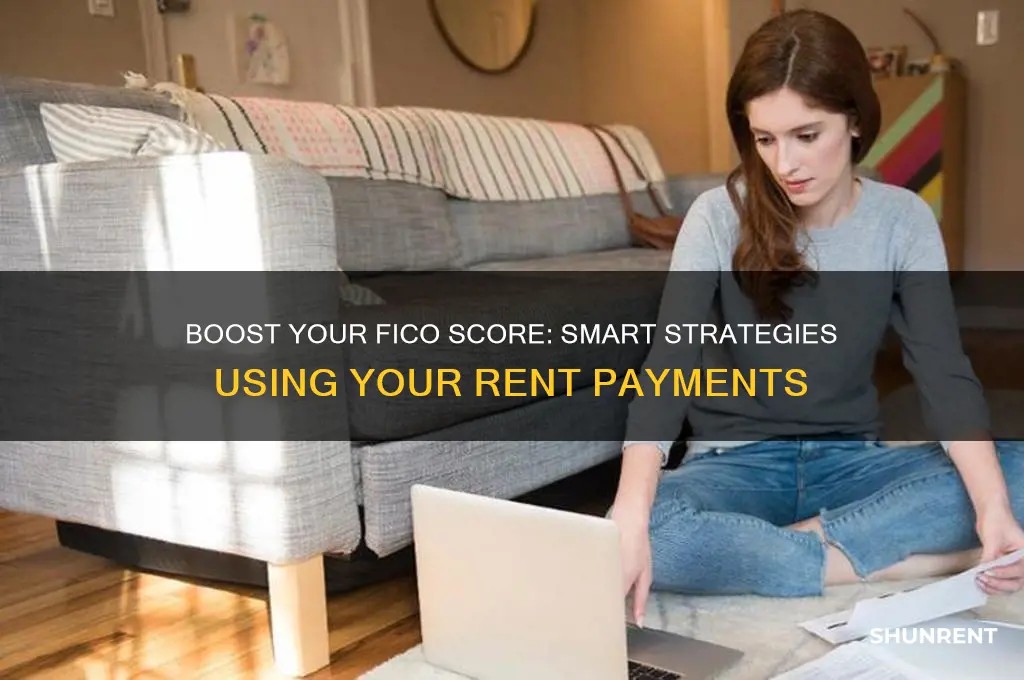 how to use my rent payment to boos fico