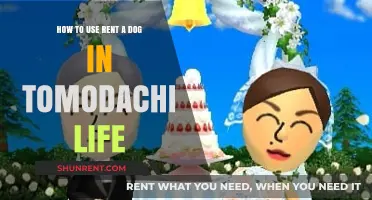 Rent a Dog in Tomodachi Life: Tips for Pet Lovers