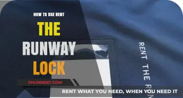 Mastering Rent the Runway Lock: A Step-by-Step Guide for Users