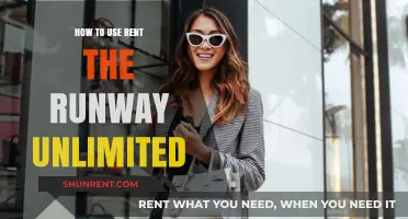 Maximize Your Wardrobe: A Guide to Rent the Runway Unlimited