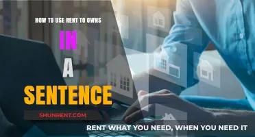 Mastering Rent-to-Own: Crafting Perfect Sentences for Real Estate Success