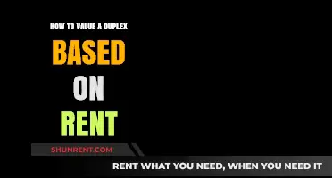 Valuing a Duplex: Rent-Based Strategies for Accurate Property Assessment