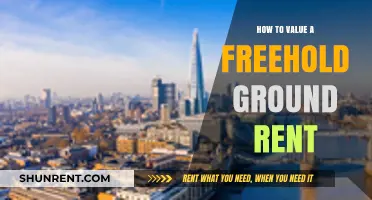 Valuing Freehold Ground Rent: A Comprehensive Guide for Property Owners