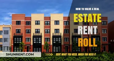 Mastering Real Estate Rent Roll Valuation: A Comprehensive Guide