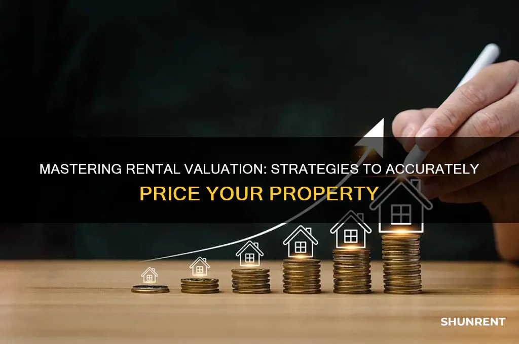 how to value a rental on rents
