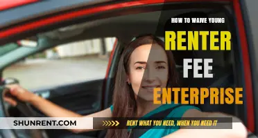 Avoid Enterprise Young Renter Fee: Tips to Save on Car Rentals