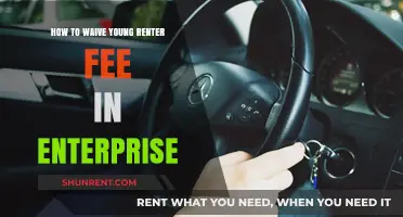 Avoid Young Renter Fees at Enterprise: Smart Tips to Save Money