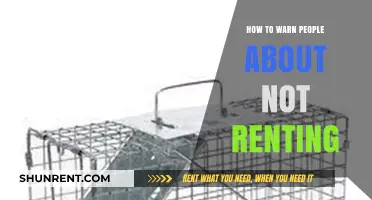 Avoid the Rental Trap: Essential Tips Before Signing a Lease