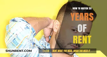 Celebrating Rent's Legacy: A Guide to Watching 25 Years of Performances