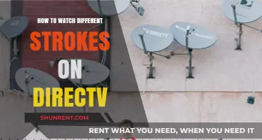Watch Different Strokes on DirecTV: Easy Steps to Enjoy the Classic Show