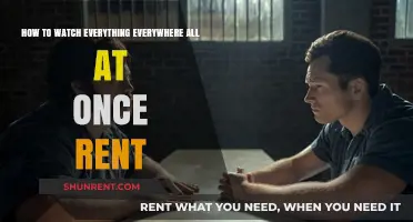 Rent and Stream 'Everything Everywhere All at Once' Easily