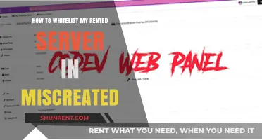 Whitelist Your Rented Miscreated Server: A Step-by-Step Guide