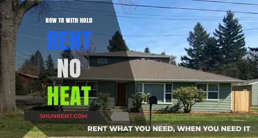 No Heat, No Rent: How to Withhold Rent Legally and Safely