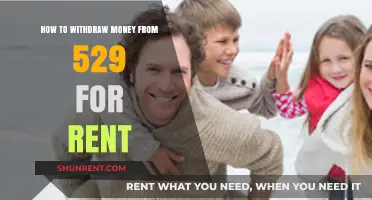 Using 529 Funds for Rent: A Step-by-Step Withdrawal Guide