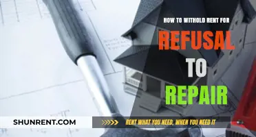 Withholding Rent Legally: Steps to Take When Repairs Are Refused