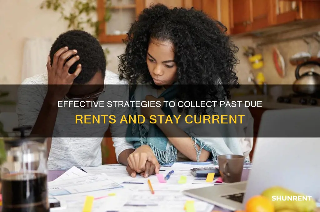 how to word bring current all past due rents