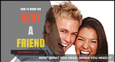 Earn by Being a Companion: A Guide to Rent a Friend Work