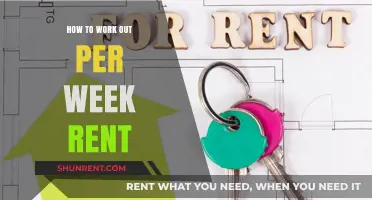 Calculate Weekly Rent: Simple Steps for Accurate Budgeting and Planning