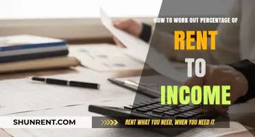 Mastering Rent-to-Income Ratio: Calculate Your Ideal Percentage Effortlessly