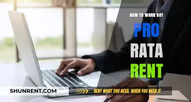 Mastering Pro Rata Rent Calculations: A Step-by-Step Guide for Tenants