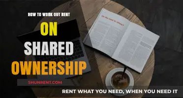Mastering Shared Ownership Rent Calculations: A Step-by-Step Guide