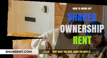 Understanding Shared Ownership Rent Calculations: A Step-by-Step Guide