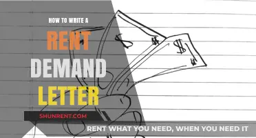 Crafting Effective Rent Demand Letters: A Step-by-Step Guide for Landlords