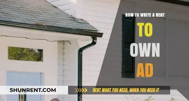 Crafting Effective Rent-to-Own Ads: Tips for Attracting Qualified Buyers