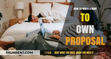 Crafting a Winning Rent-to-Own Proposal: A Step-by-Step Guide