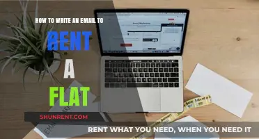 Mastering the Art of Crafting Emails to Secure Your Dream Flat