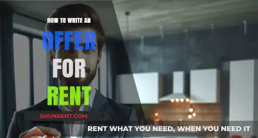 Crafting a Winning Rental Offer: Tips for Tenants to Secure Their Dream Home