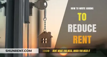 Effective Strategies for Negotiating a Rent Reduction with Your Landlord